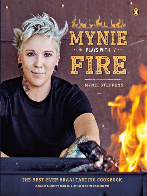 Title details for Mynie Plays with Fire by Mynie Steffens - Available